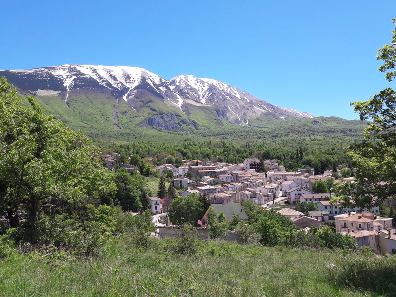 Borgo di Sant'Eufemia a Maiella